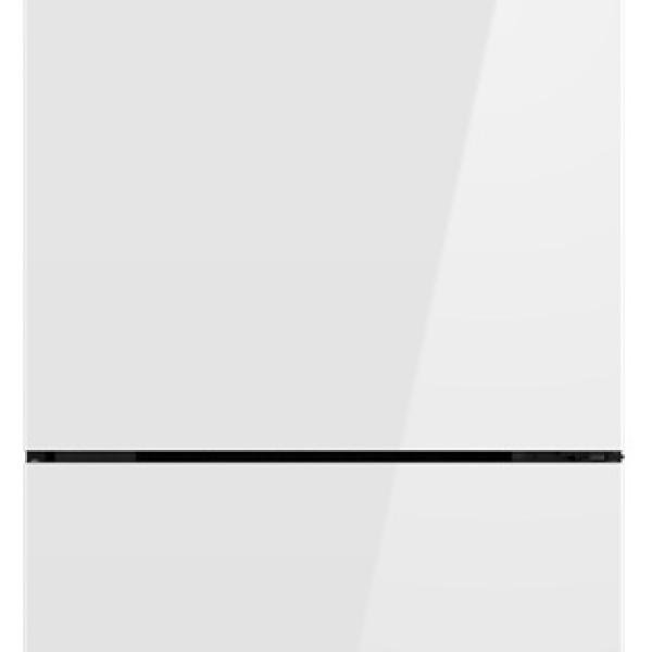 Frigorífico Combinado Bolero CoolMarket Combi 322i 322L No Frost (White Glass) - CECOTEC