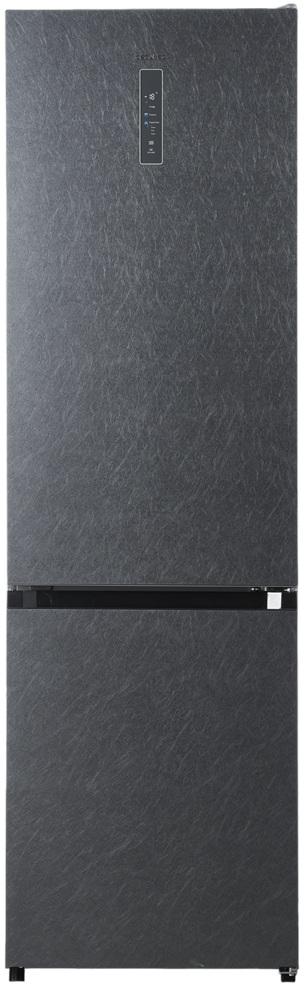Frigorífico Combinado Total NoFrost Bolero CoolMarket Combi 405L (Silex Stone) - CECOTEC