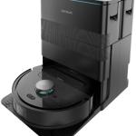 Aspirador Robot Conga X50 15000Pa c/ Base 4 - EM - 1 (Preto) - CECOTEC