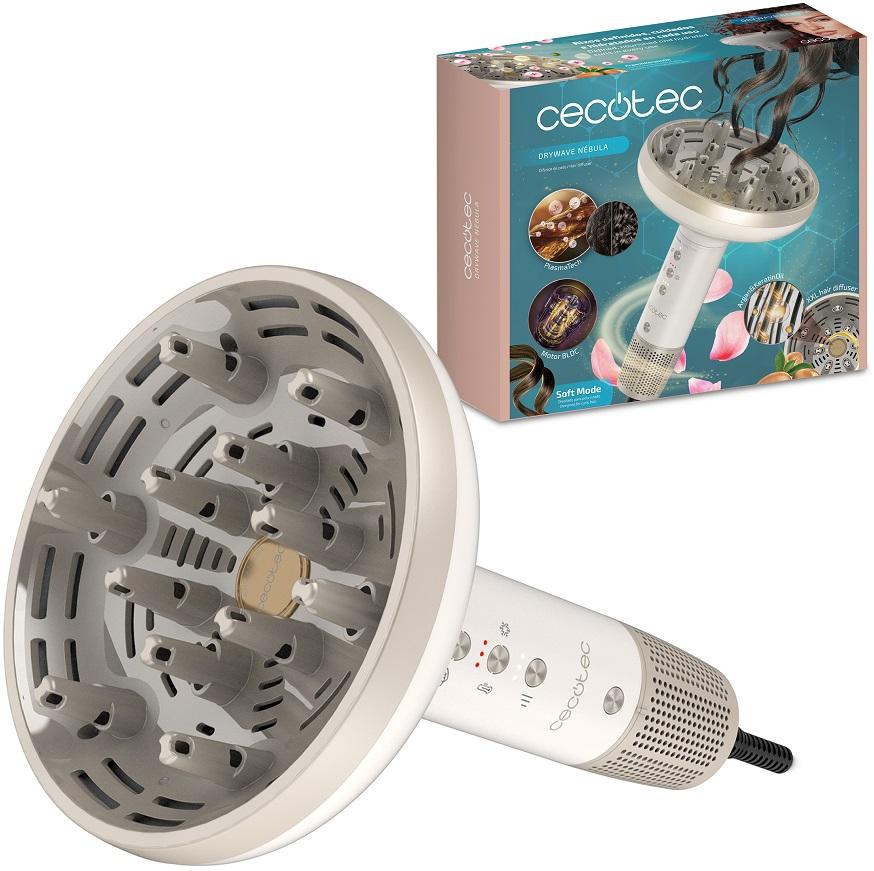 Secador/Difusor XXL DryWave Nébula - CECOTEC