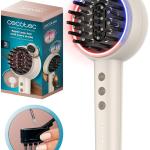 Escova de Cabelo HairCare Revitalize TotalCare (Branco) - CECOTEC