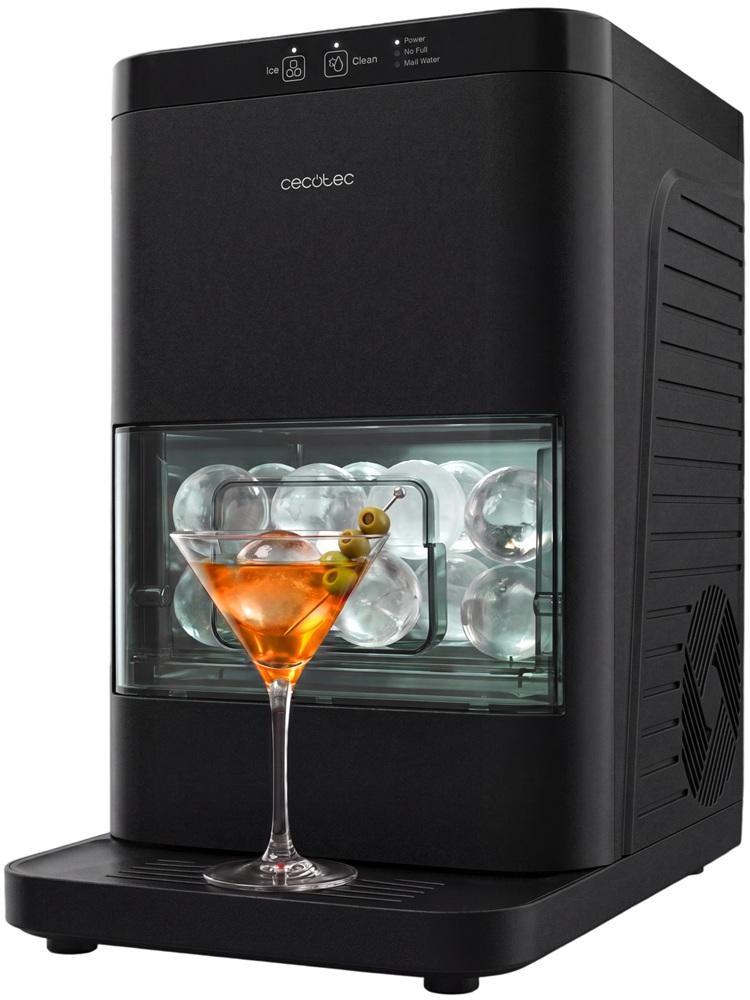 Máquina de Fazer Gelo Chillin´Ice Sphere 100W - CECOTEC