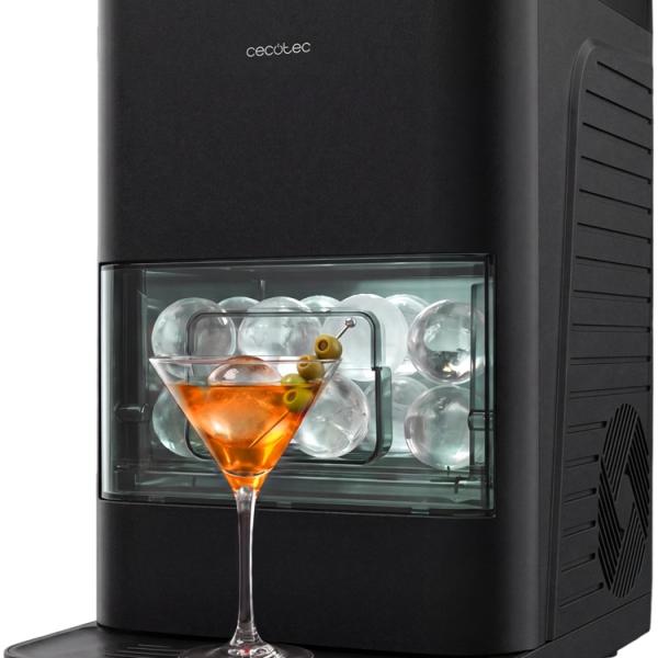 Máquina de Fazer Gelo Chillin´Ice Sphere 100W - CECOTEC
