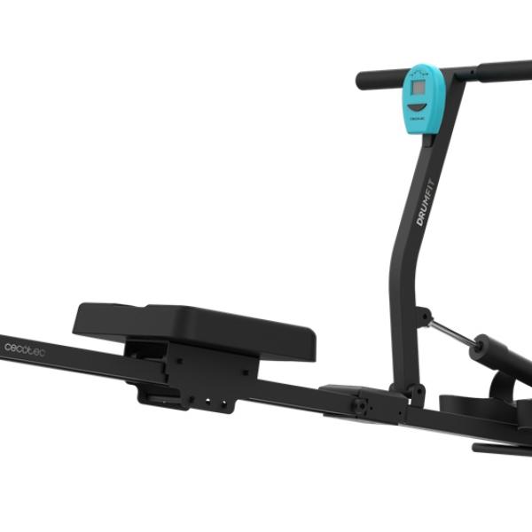Máquina de Remo Drumfit Rower CompactROW Dobrável - CECOTEC