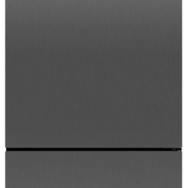 Frigorífico Combinado Bolero CoolMarket Combi 356i 356L No Frost (Aço Inoxidável Escuro) - CECOTEC