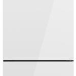 Frigorífico Combinado Bolero CoolMarket Combi 356i 356L No Frost (White Glass) - CECOTEC