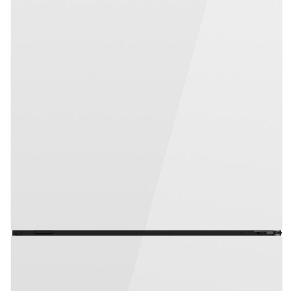 Frigorífico Combinado Bolero CoolMarket Combi 356i 356L No Frost (White Glass) - CECOTEC
