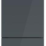Frigorífico Combinado Bolero CoolMarket Combi 356i 356L No Frost (Grey Glass) - CECOTEC