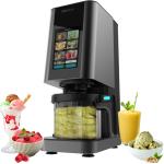 Máquina de Gelados Gelatec 1800 Touch c/ 9 Programas e 2 Funções Especiais - CECOTEC