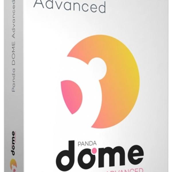 Pack 2x Licenças Software Dome Advanced - PANDA