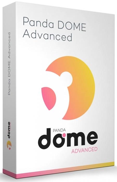 Pack 2x Licenças Software Dome Advanced - PANDA
