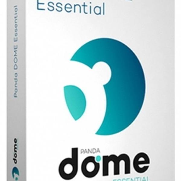 Anti - Vírus Dome Essential (3 Utilizadores) 1 Ano - PANDA