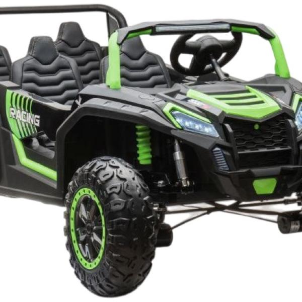 Carro Infantil Elétrico Buggy A033 4x4 24V (Verde)