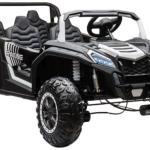 Carro Infantil Elétrico A033 4x4 24V (Branco)