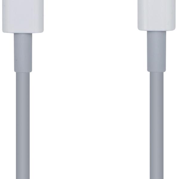 Cabo USB C Macho - Lightning Macho (1 metro) - AISENS