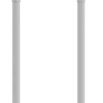 Cabo USB A - Lightning 2.0 (50cm) - AISENS