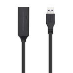 Cabo USB 3.0 Macho - Fêmea (10 mts) - AISENS
