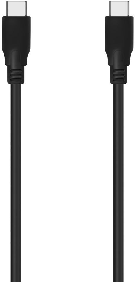 Cabo USB C Macho - USB C Macho (60cm) - AISENS