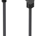 Cabo USB - A USB - C 3A Preto (2mts) - AISENS