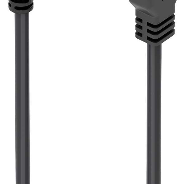 Cabo USB - A USB - C 3A Preto (2mts) - AISENS