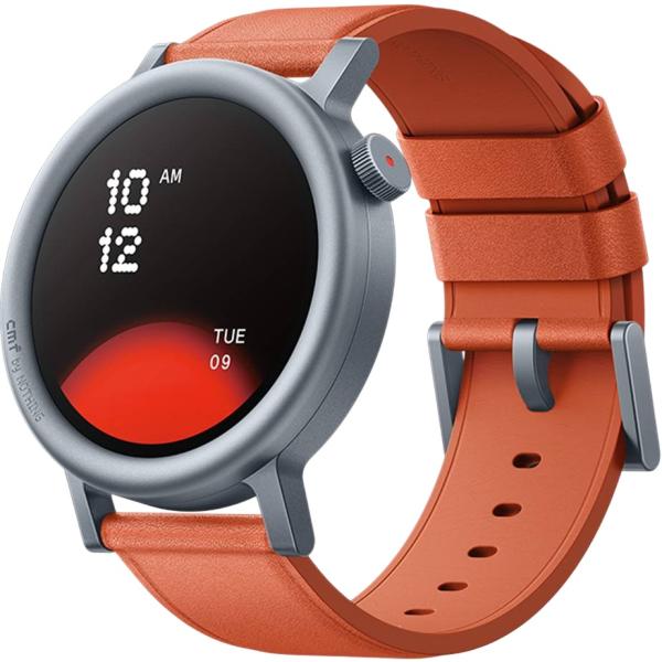 Smartwatch CMF Watch Pro 2 (Laranja) - NOTHING