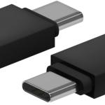 Adaptador USB C Macho - USB 3.2 Fêmea (Preto) - AISENS
