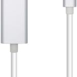 Placa de Rede Externa (RJ45) GIGABIT USB3.1 - AISENS