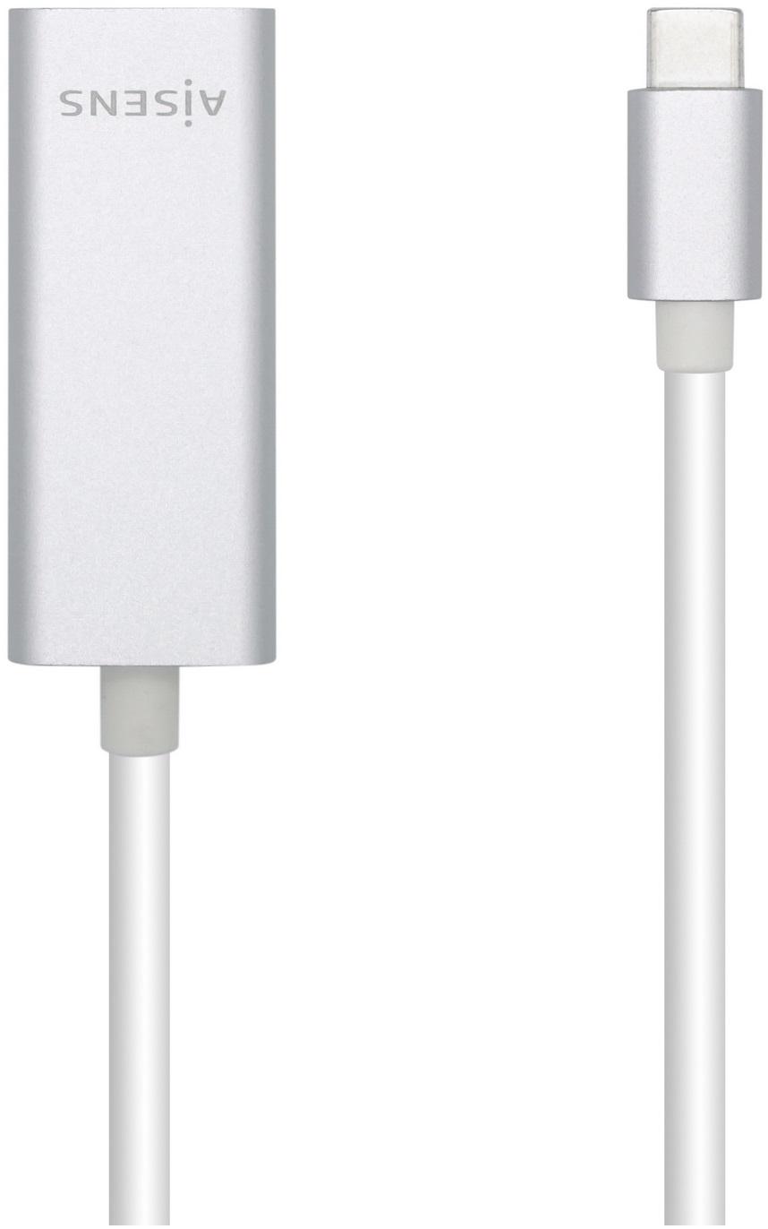 Placa de Rede Externa (RJ45) GIGABIT USB3.1 - AISENS