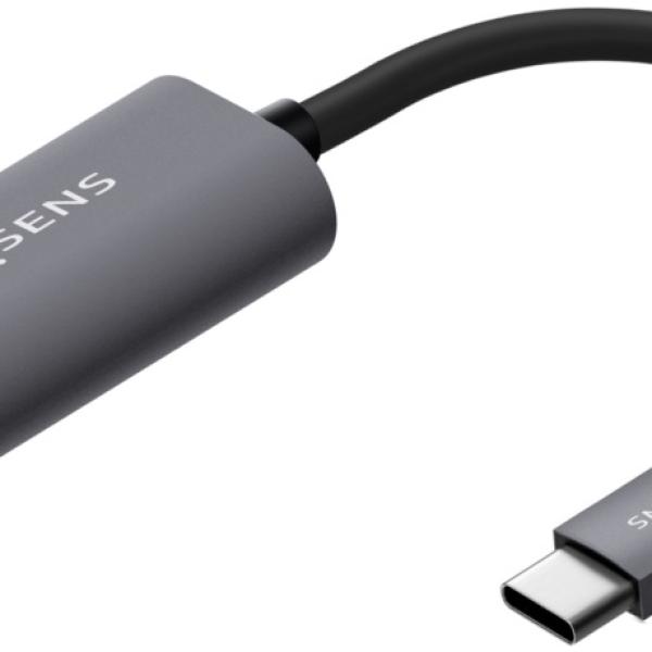 Placa de Rede Externa (RJ45) USB - C 3.1 Gigabit (15cm) - AISENS