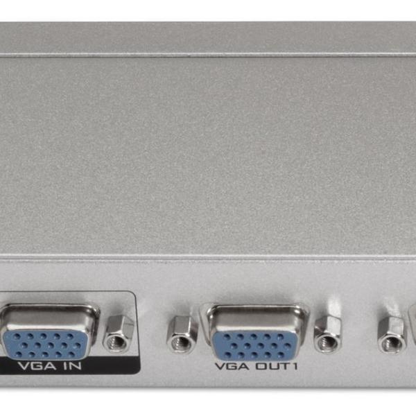Splitter VGA - 2x VGA WQXGA (Cinzento) - AISENS