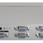 Duplicador SVGA Aisens A116 - 0085 4x SVGA Fêmea - SVGA Macho