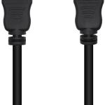 Cabo HDMI Macho - HDMI Macho V1.4 Alta Velocidade 14+1 (2 mts) - AISENS