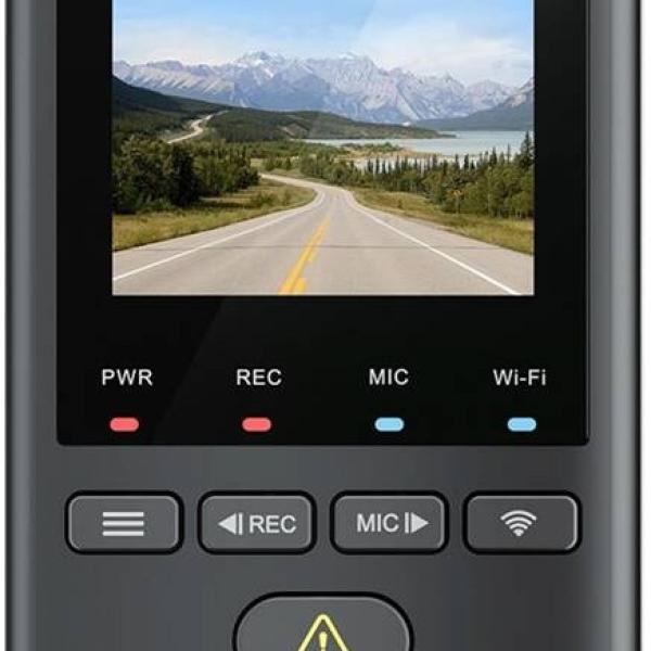Gravador de Vídeo Quad HD 2K 60fps A119 MINI 2 - G - VIOFO