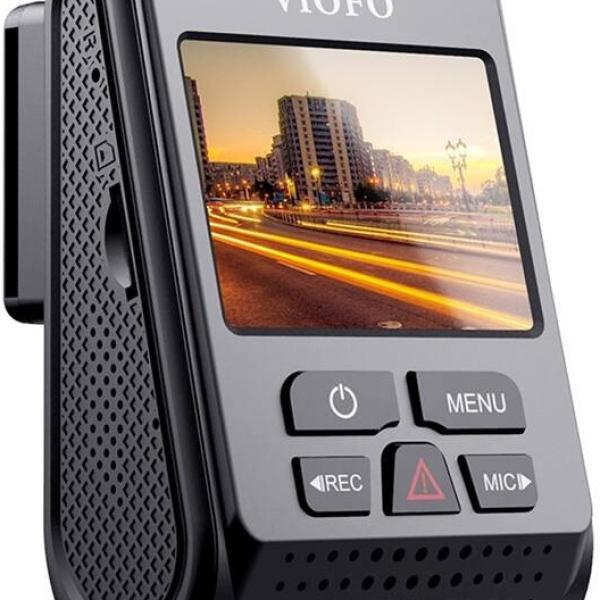 Gravador de Vídeo 2K Quad HD 60fps A119 V3 - G - VIOFO