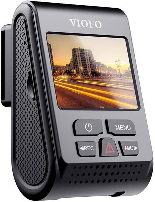 Gravador de Vídeo 2K Quad HD 60fps A119 V3 - G - VIOFO
