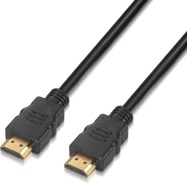 Cabo HDMI Macho - Macho 4K Premium (3 mts) - AISENS