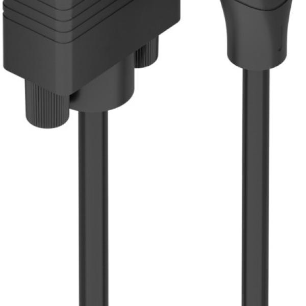 Cabo Conversor HDMI Macho - Cabo SVGA Macho (1.5 mts) - AISENS