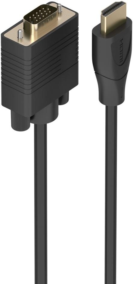 Cabo Conversor HDMI Macho - Cabo SVGA Macho (1.5 mts) - AISENS
