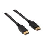 Cabo DisplayPort Macho - Macho (2 mts) - AISENS