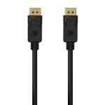 Cabo DisplayPort Macho - DisplayPort Macho (1.5 metros) - AISENS