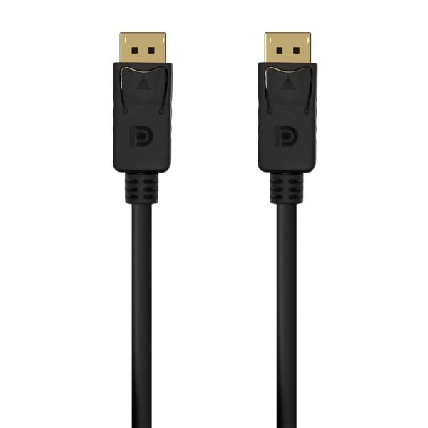 Cabo DisplayPort Macho - DisplayPort Macho (1.5 metros) - AISENS