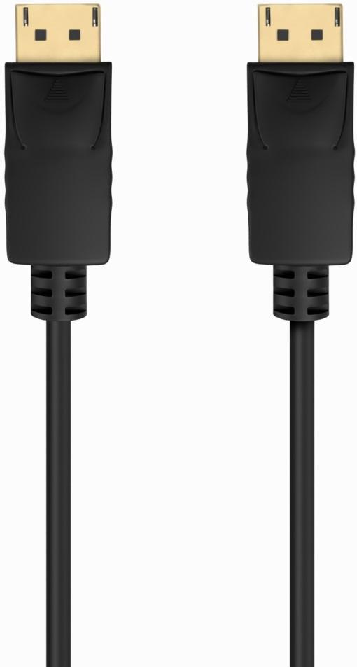 Cabo DisplayPort Macho - Cabo DisplayPort Macho 4K@60Hz (1,5 mts) - AISENS