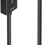 Conversor Mini DisplayPort p/ HDMI 4K 60Hz Preto (2mts) - AISENS