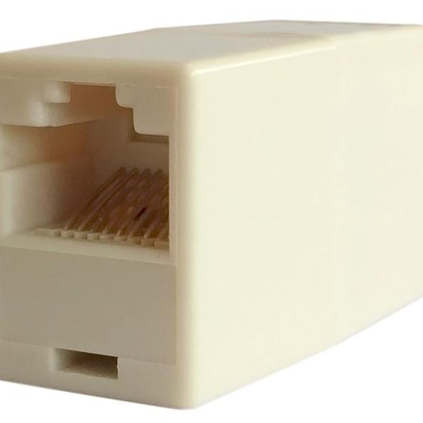 União RJ45 Fêmea - Fêmea - AISENS