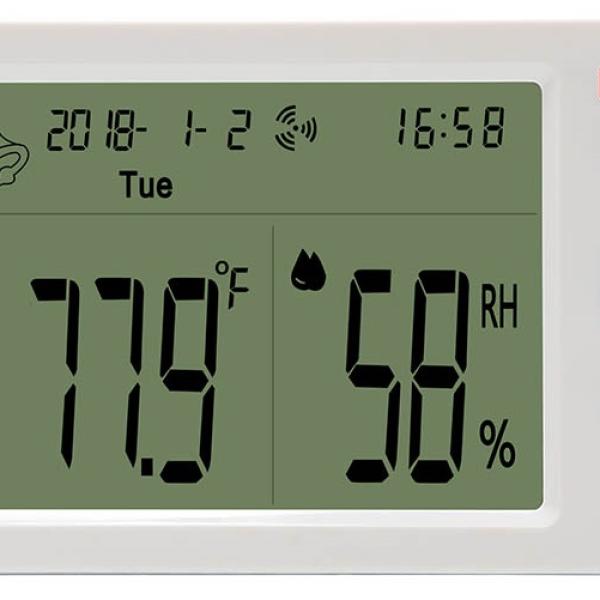 Medidor de Temperatura e Humidade - UNI - T
