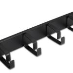 Organizador de Cabos 1U (48cm) - AISENS
