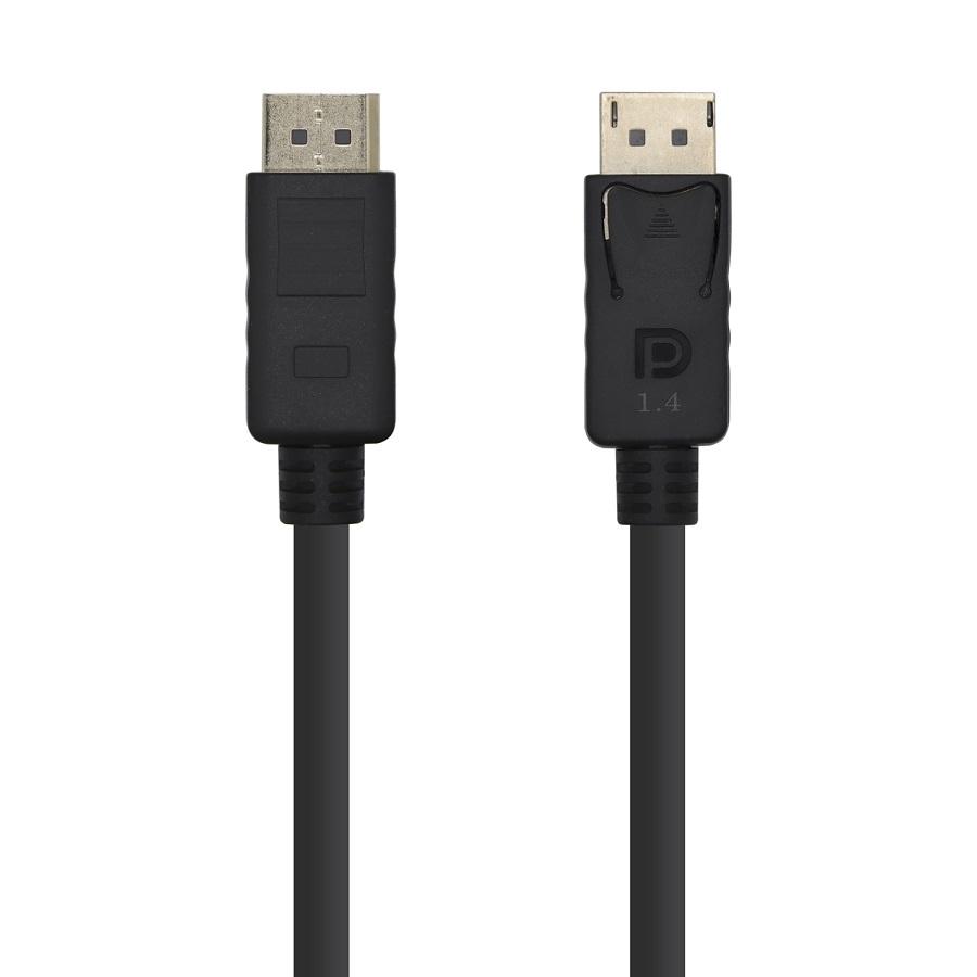 Cabo DisplayPort V1.4 8K 60Hz Macho - Macho (3 mts) - AISENS