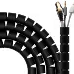 Organizador de Cabos Espiral 25mm (2 mts) - AISENS (Recondicionado)