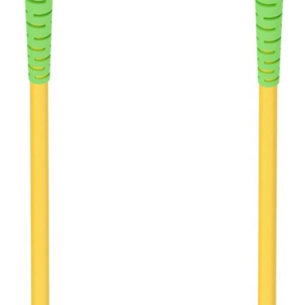 Cabo Fibra Óptica G657A2 3.0 9/125 Amarelo (7 mts) - AISENS