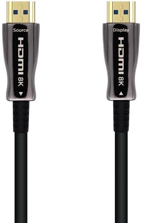 Cabo HDMI 2.1 8K Macho - HDMI Macho (70 mts) - AISENS